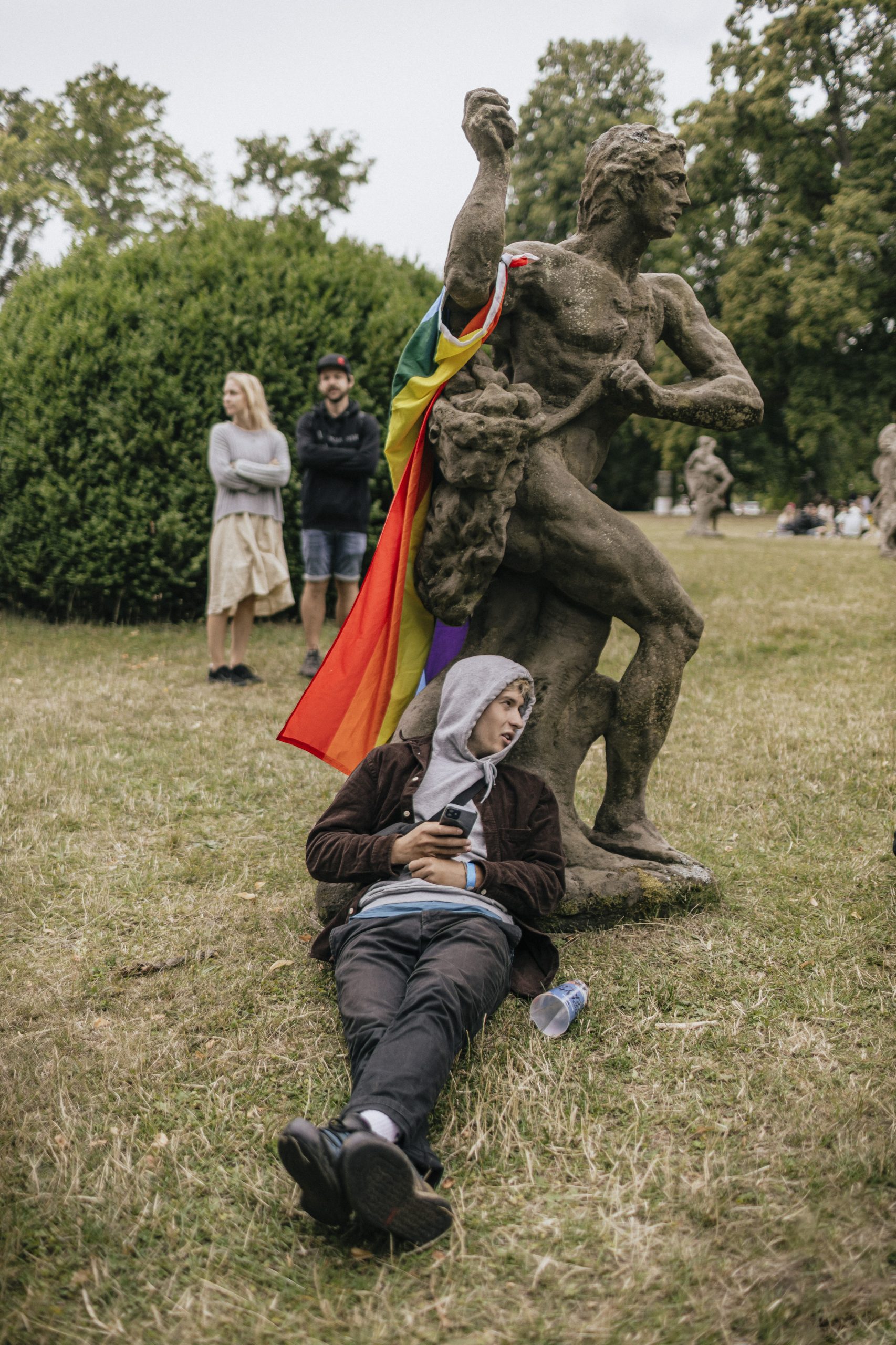 Bezpečný festival