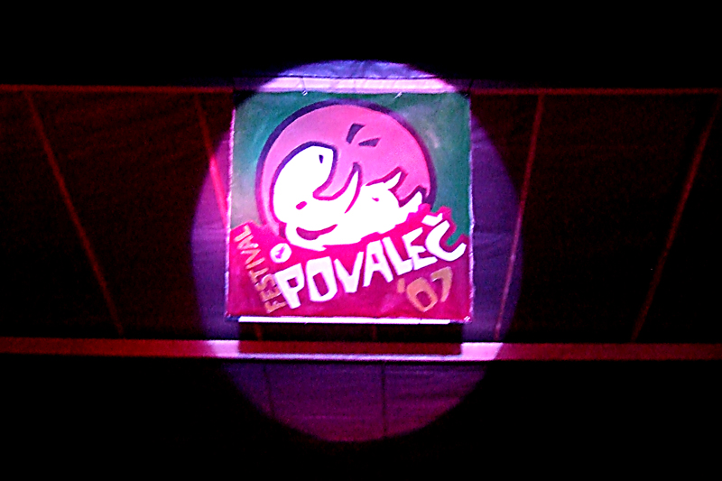 Povaleč 2007