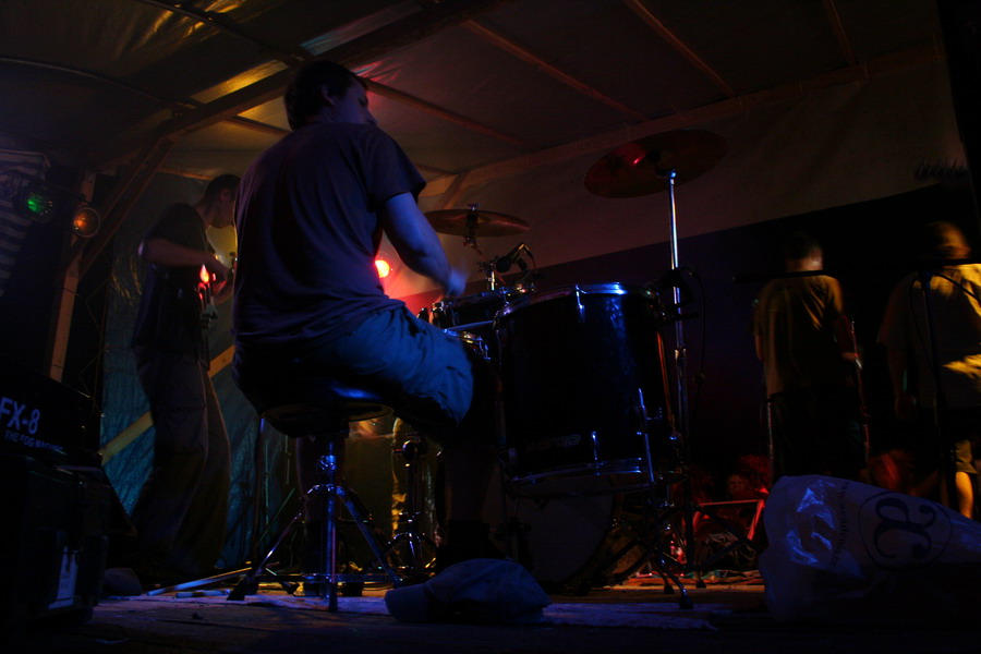 Povaleč 2008