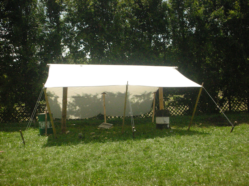 Povaleč 2009 – přípravy
