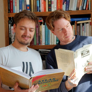 Tam a zase zpátky živě: Posezení s Tolkienem